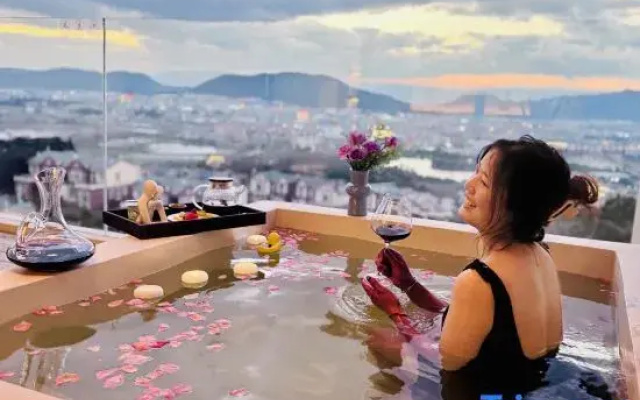 JIingyu spa Retreat