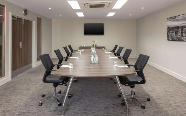 DoubleTree by Hilton Hotel Bristol City Centre