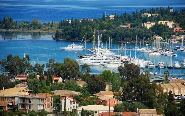 Pierhouse Gouvia Marina Hotel