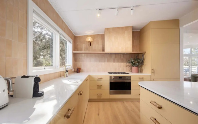 The Art House Designed by Kirsten Jackson