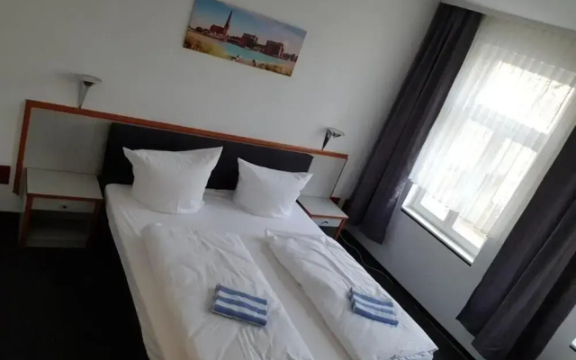 rostock apartment LIVING HOTEL