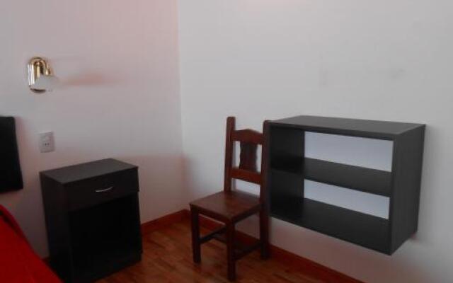 Hotel Nuevo Rio Hondo