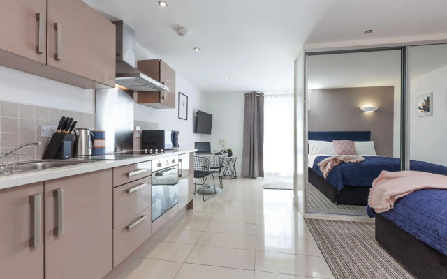 Halo Serviced Apartments - The Point