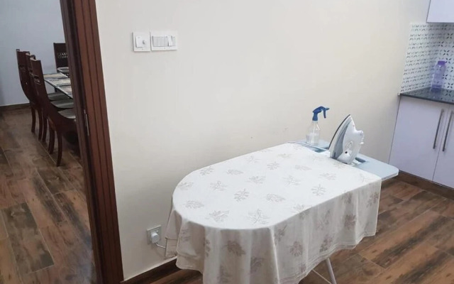 Alpha Guest House