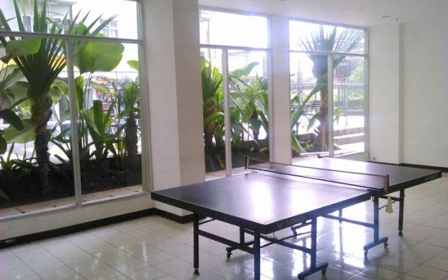 Apartemen The Suites Metro by Yudis