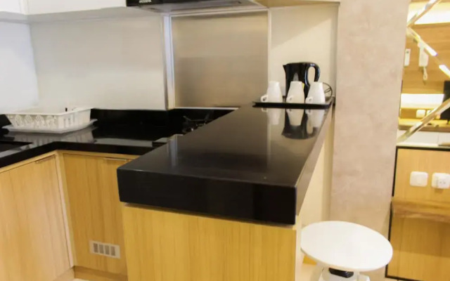 Modern and Clean 2BR Apartment at M-Town Residence