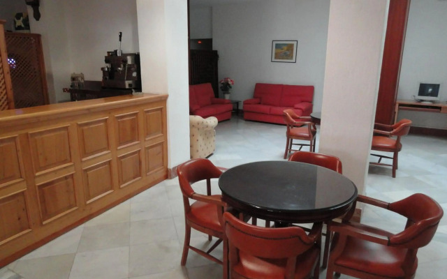 Hotel El Coloso