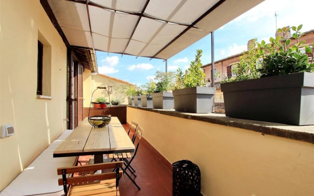 Monte Oro Delux in Rome