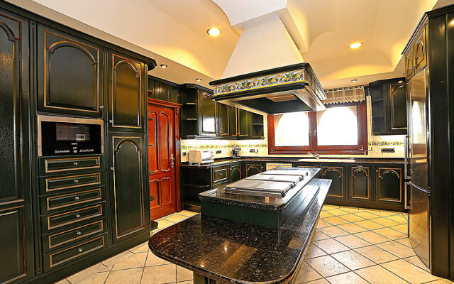 Villa St Anthony