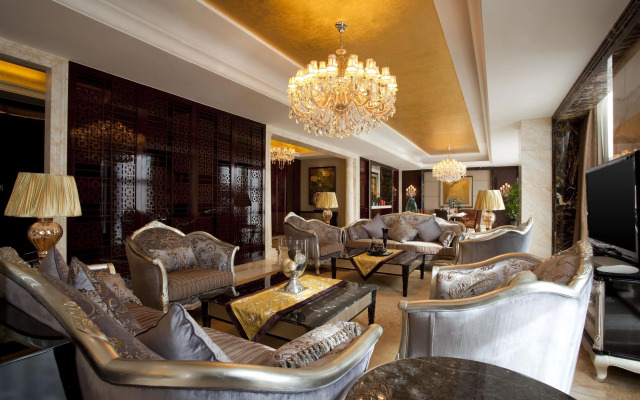 Sheraton Changzhou Xinbei Hotel