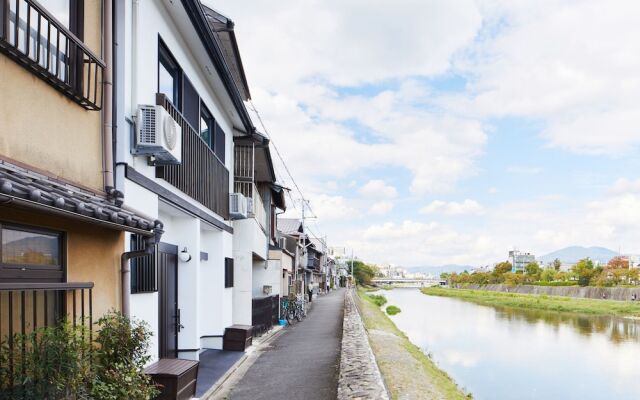 Kyonoyado Kamogawa-an