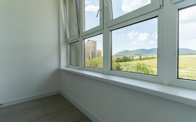 LetoApart (ЛетоАпарт) на улице Алексея Матвейкина 1А корпус 3