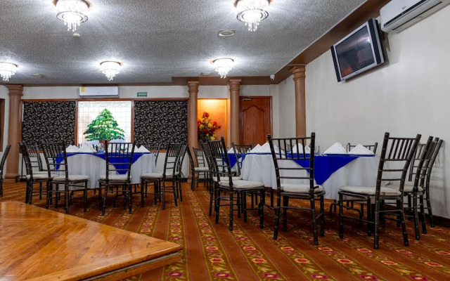 Los Cedros Hotel Inn Ciudad Juárez