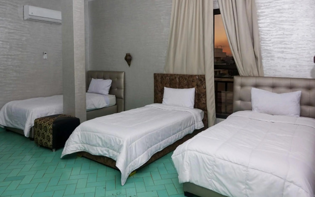 Hôtel Nouzha La perle du tourisme