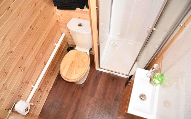 Dunvegan Camping Pods