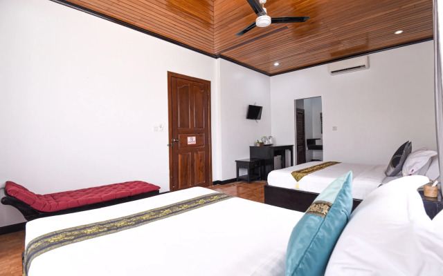 Golden Orchid Angkor