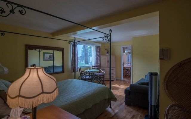 Auberge Villa Bellerive