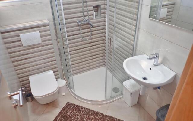 Apartment in Jasenice 42083
