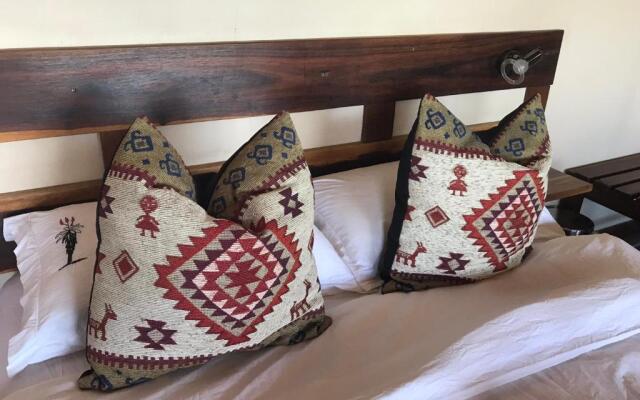 Aloegrove Safari Lodge