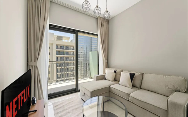 Zada Tower - 2425 1BD