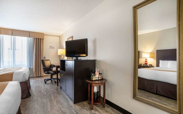 Quality Inn Baton Rouge East I-12