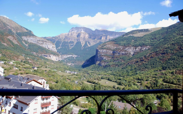 Apartamento el Patio Casa Cajal