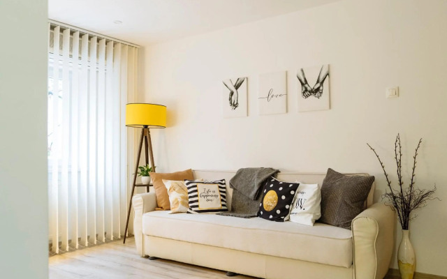 Zen Life Luxury Apartment - Herastrau