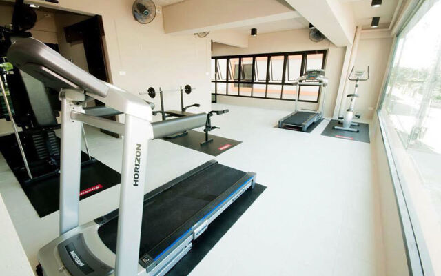 Wsotel Hotel and Serviced Apartment