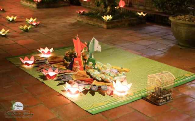 Moon Garden Homestay