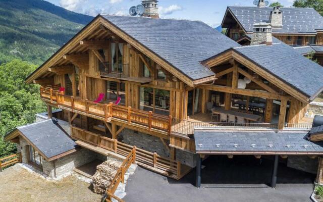 Chalet Méribel, 7 pièces, 14 personnes - FR-1-566-5