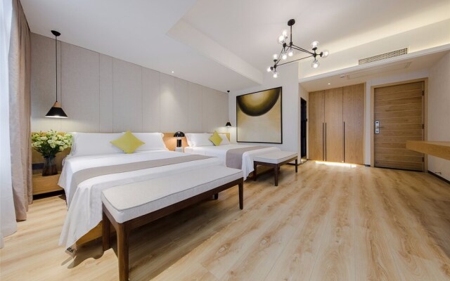 Xiamen Feisu Zen Fair Hotel