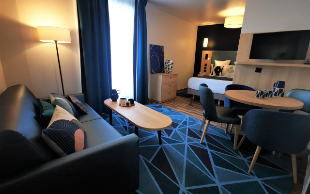 Residhome Asnières