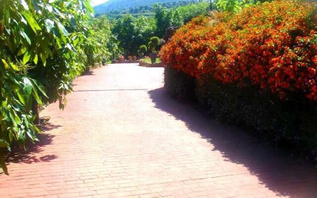 Villa Camino del charco de la viña