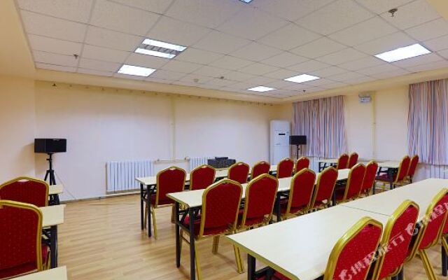 Grace Inn Shanghe Minghui Road
