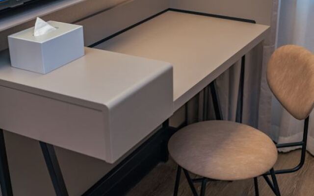 HanTing Hotel (Xi'an Railway Station Subway Station)