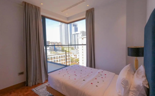 Broadwalk Residency