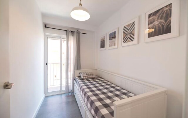 Cabañal apartment