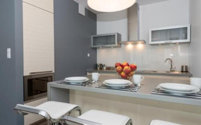 Apartamenty Towarowa