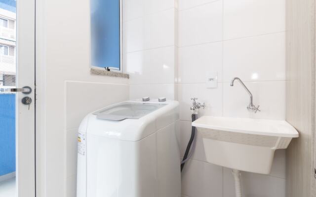 Aluguel Apartamento 2 quartos 1 suite Piscina 629