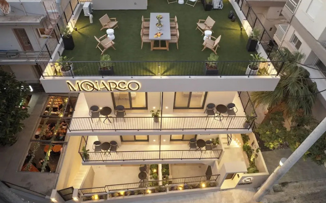 Monarco Executive Rooms