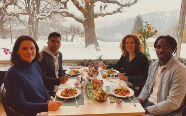 Parkhotel Beatenberg