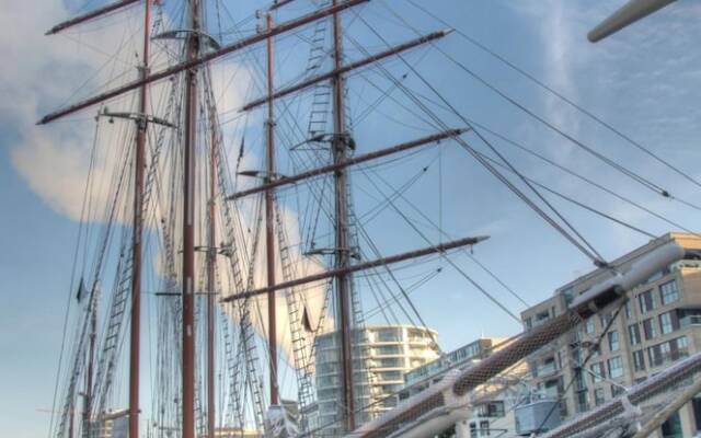 Segelschiff J.R. Tolkien