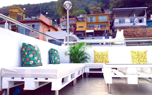 Aquarela do Leme - Hostel
