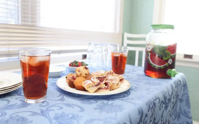 Beauclaires Bed & Breakfast Inn