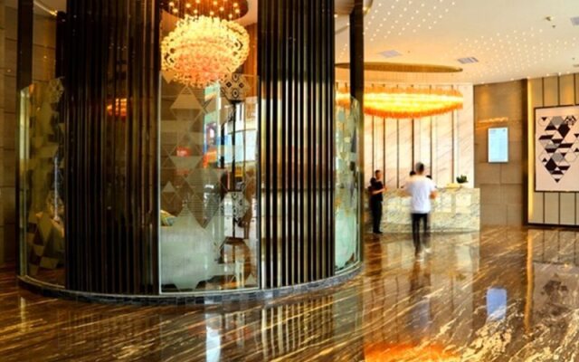 Mizparton Hotel (Enping Jinsha Square)