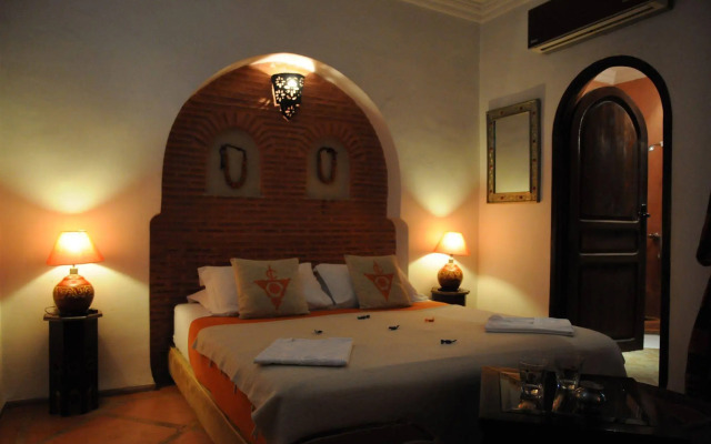 Riad Lauriers Blancs