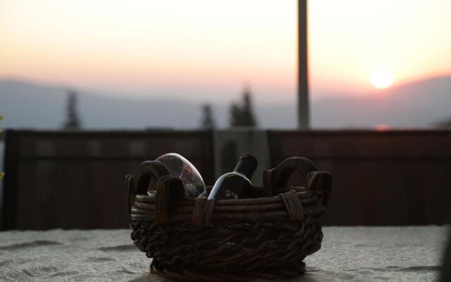 Roof Of The Galilee