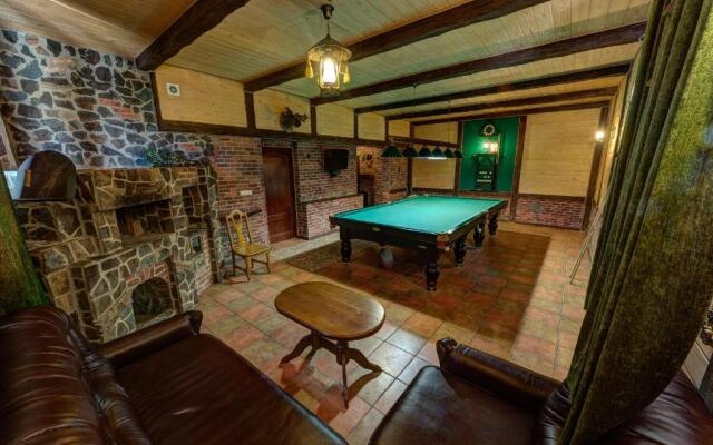 L-Khutor Cottage №7
