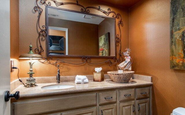 Alcatraz PGA West Stadium Three-Bedroom Condo