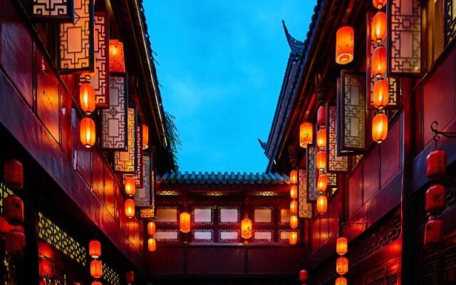 James Joyce Coffetel·Chengdou Wuqing Bei Road – Exterior – Chengdu